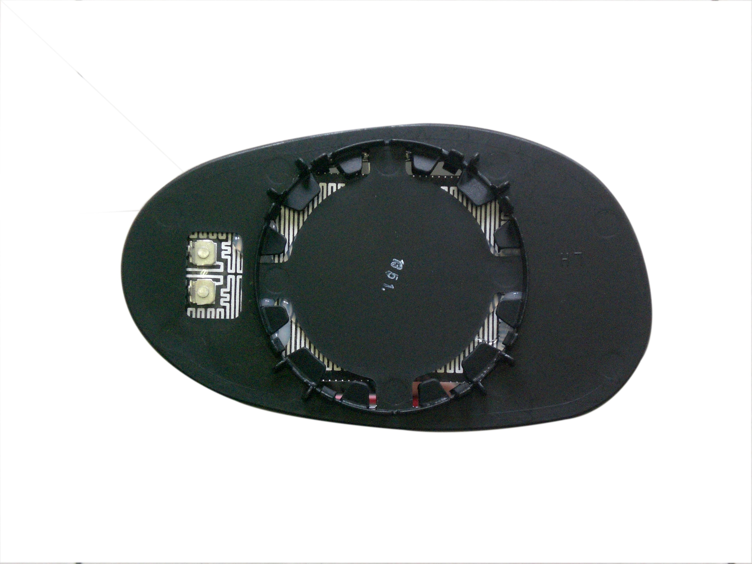 CRISTAL RETROVISOR IZQUIERDO TERMICO