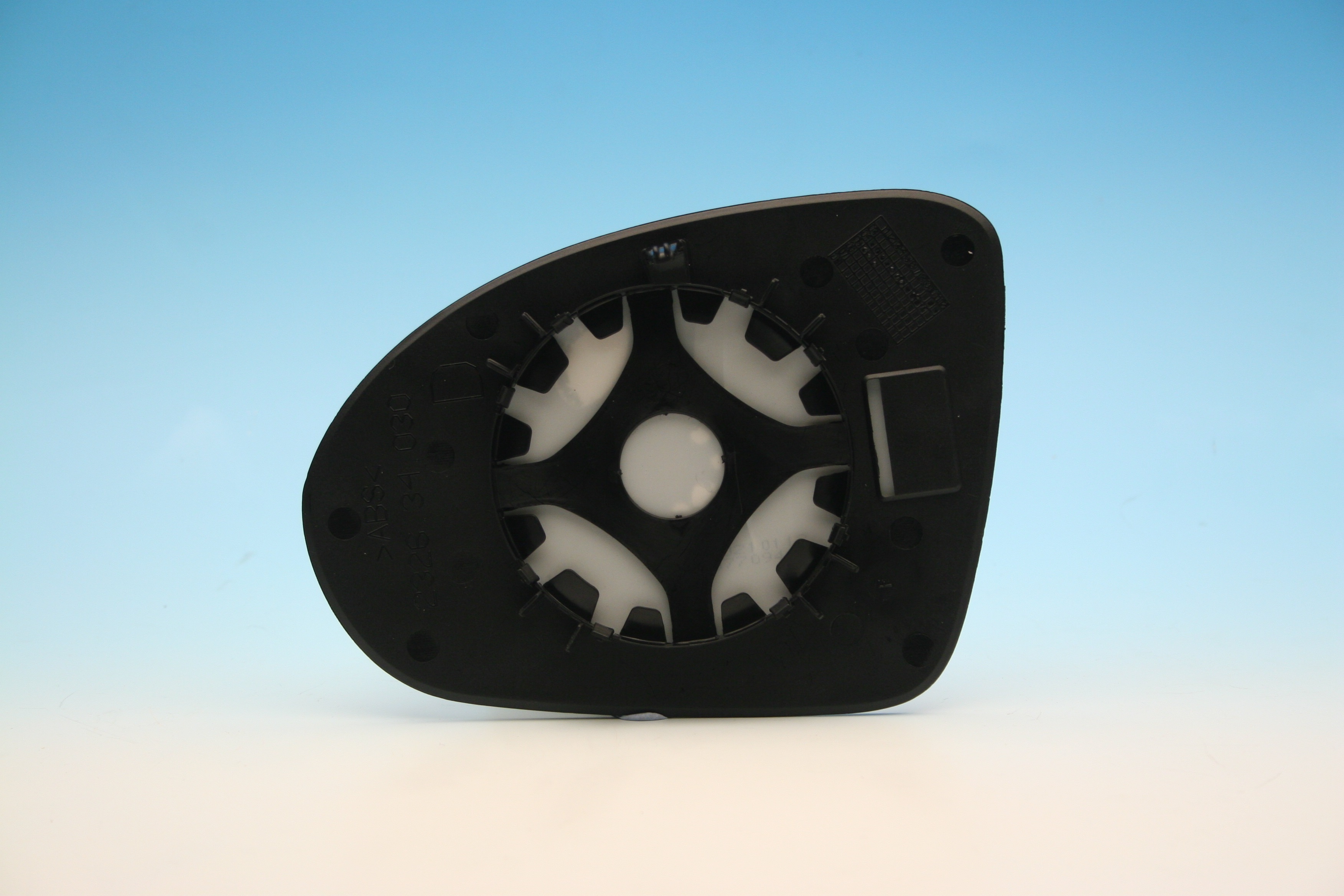 CRISTAL RETROVISOR DERECHO TERMICO CONVEXO 
