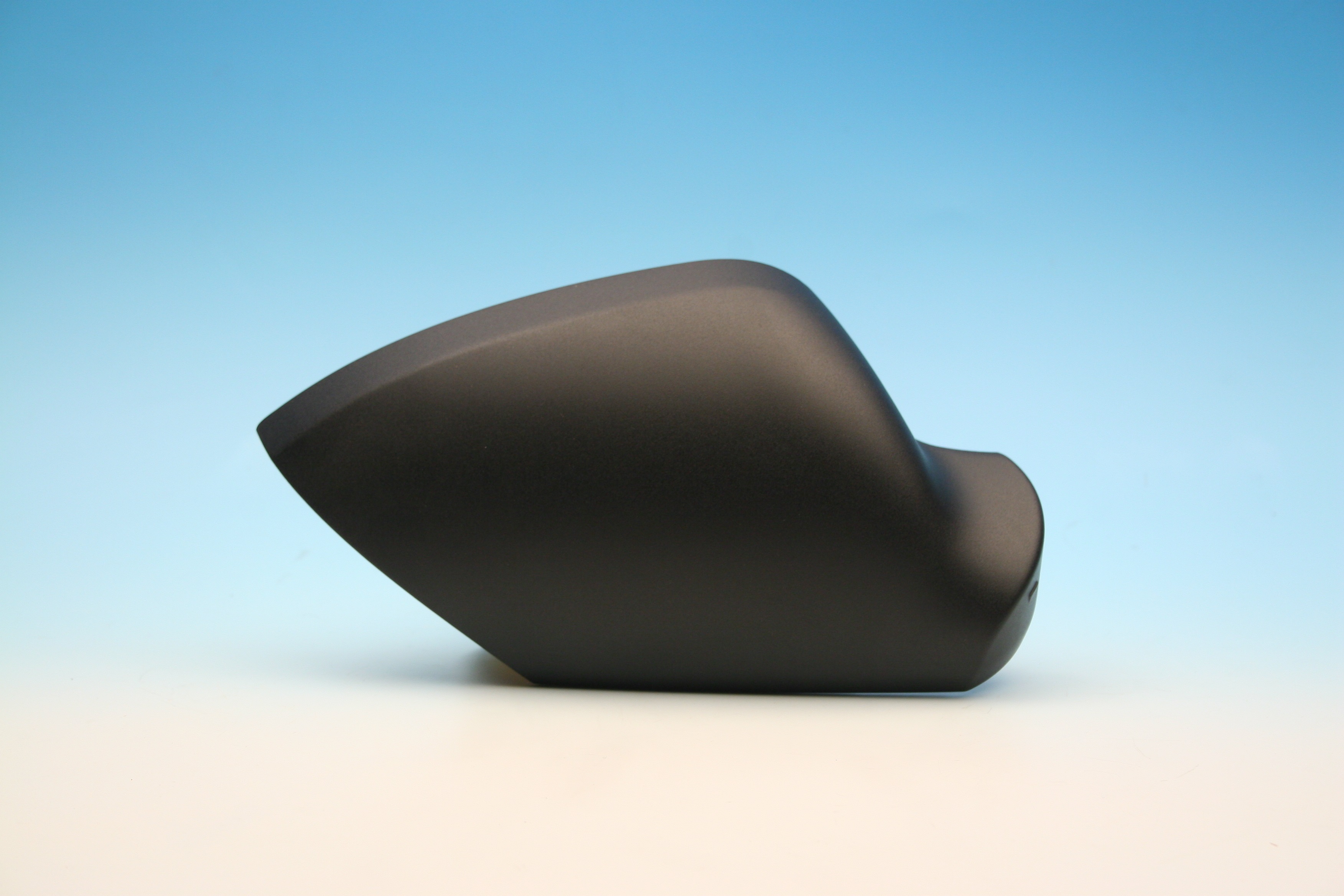 CARCASA RETROVISOR DERECHO CROMADA 