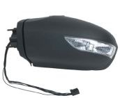 RETROVISOR IZQUIERDO ELECTRICO ASFERICO REBATIBLE PILOTO MPRIMADO