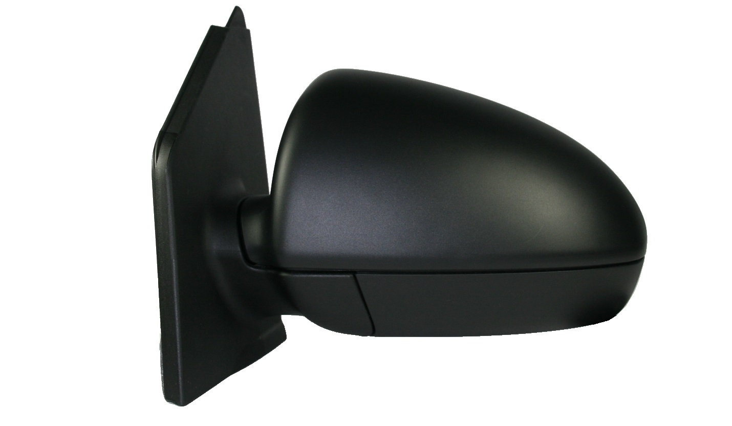 RETROVISOR IZQUIERDO ELECTRICO TERMICO IMPRIMADO CONVEXO