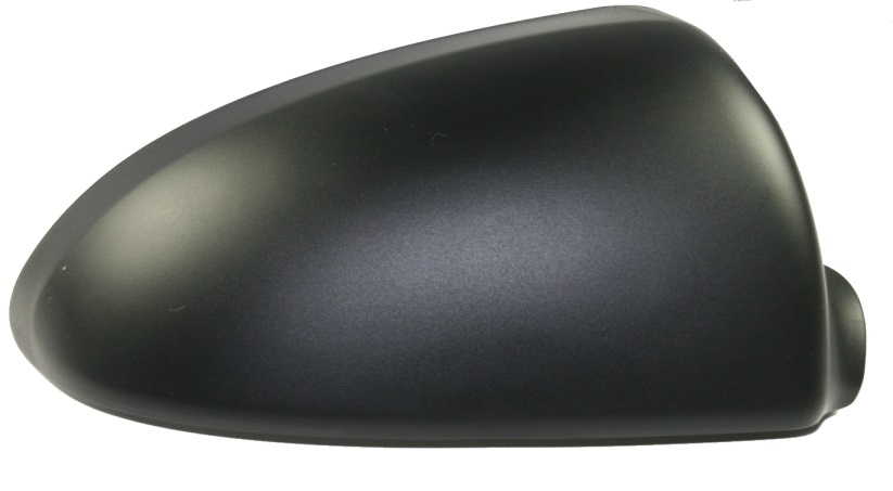 CARCASA RETROVISOR DERECHO NEGRO