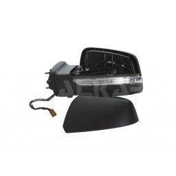 RETROVISOR IZQUIERDO TERMICO ASFERICO REBATIBLE