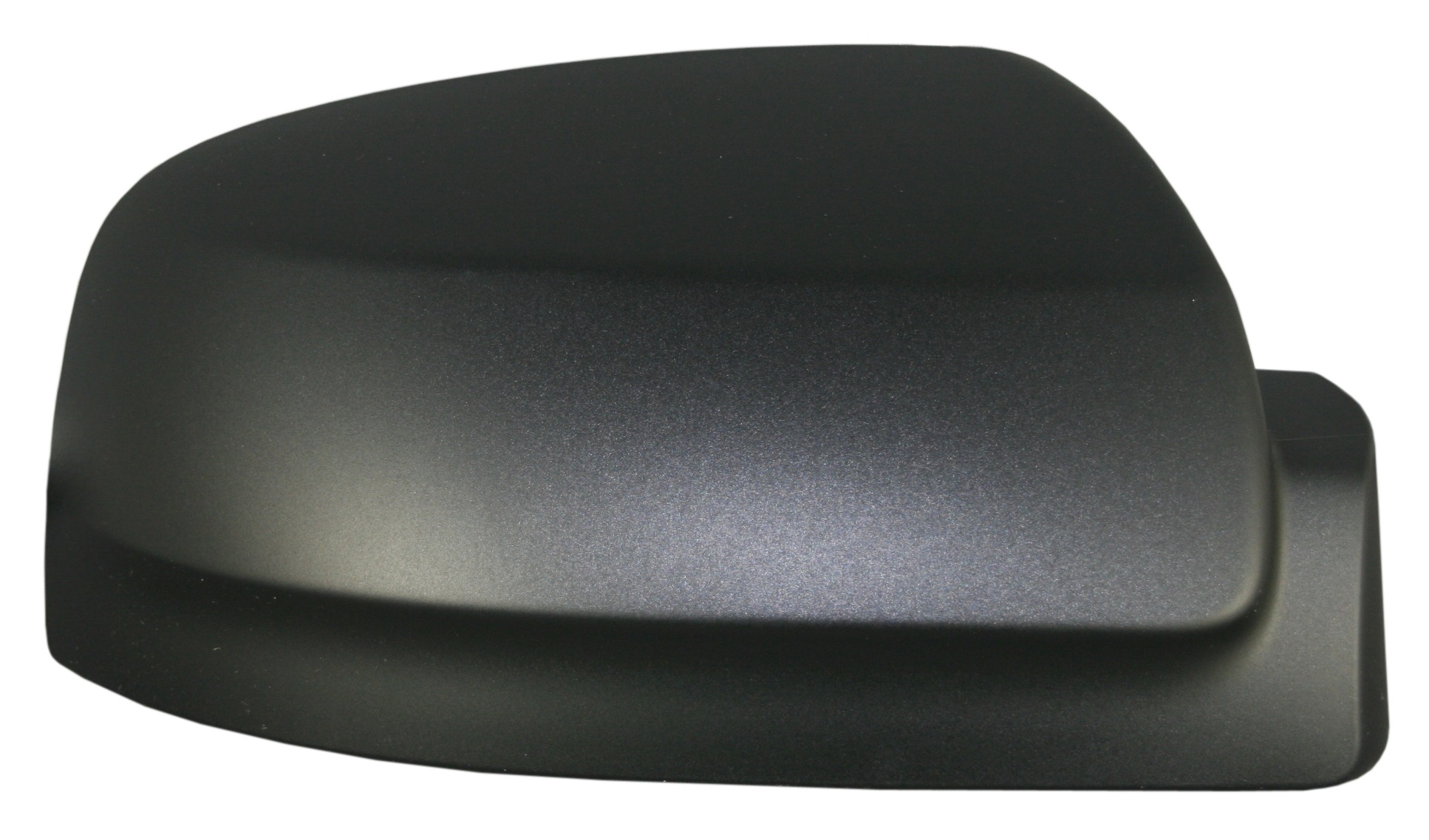 CARCASA RETROVISOR DERECHO NEGRO