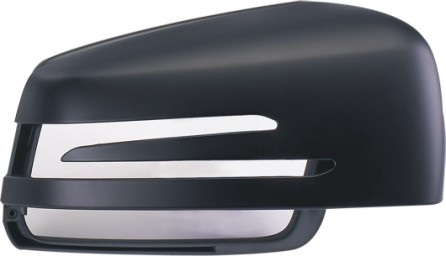 CARCASA RETROVISOR DERECHO IMPRIMADO