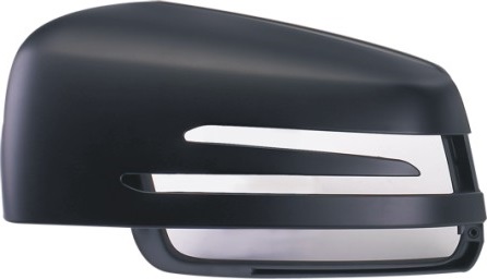 CARCASA RETROVISOR IZQUIERDO IMPRIMADO
