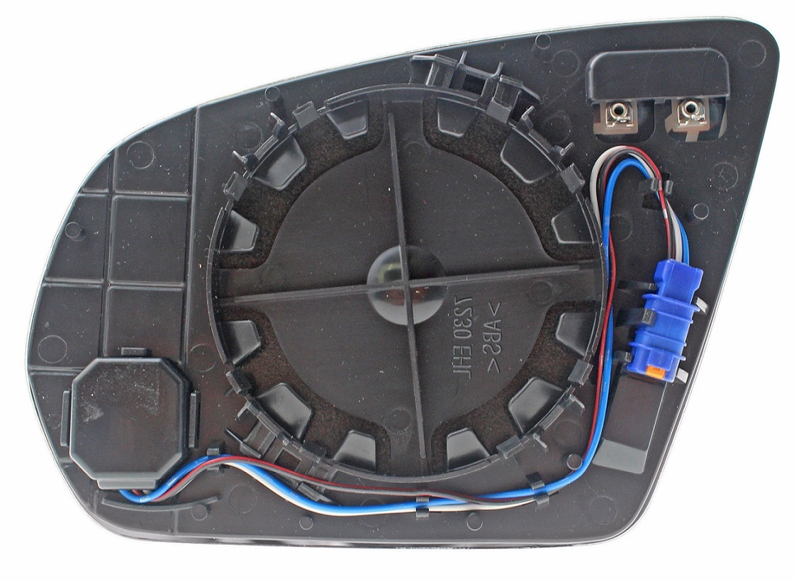 CRISTAL RETROVISOR DERECHA TERMICO ASFERICO C/SENSOR ANG/MUERTO
