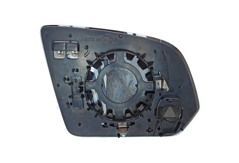 CRISTAL RETROVISOR IZQUIERDO ASFERICO 
