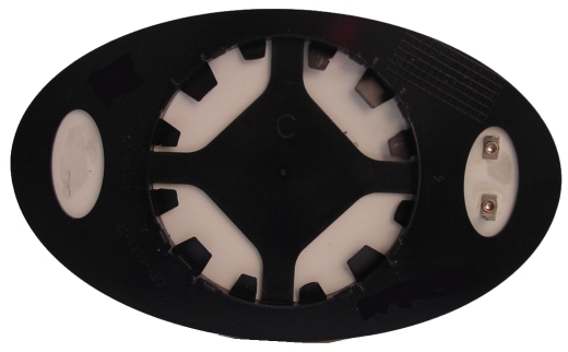CRISTAL RETROVISOR IZQUIERDO TERMICO