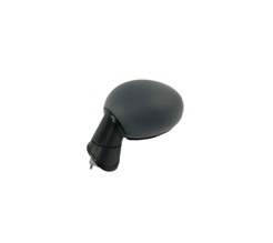 RETROVISOR IZQUIERDO ELECTRICO TERMICO IMPRIMADO ASFERICO 5PINS