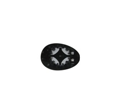 CRISTAL RETROVISOR DERECHO TERMICO ASFERICO