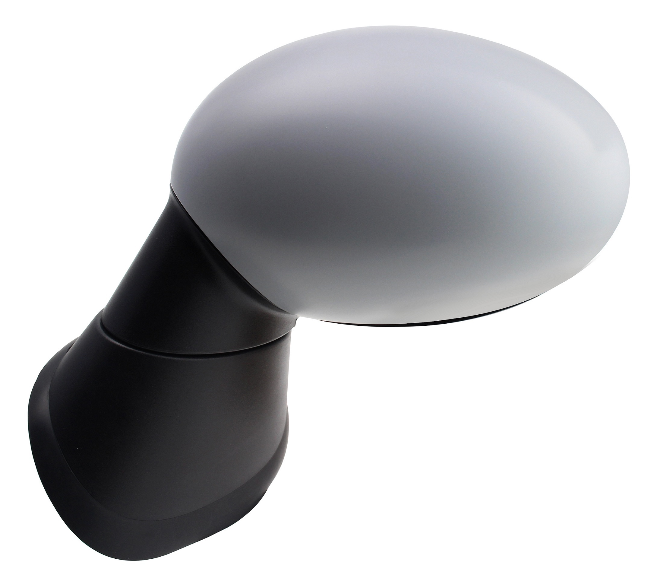 RETROVISOR IZQUIERDO ELECTRICO TERMICO IMPRIMADO 5PINS