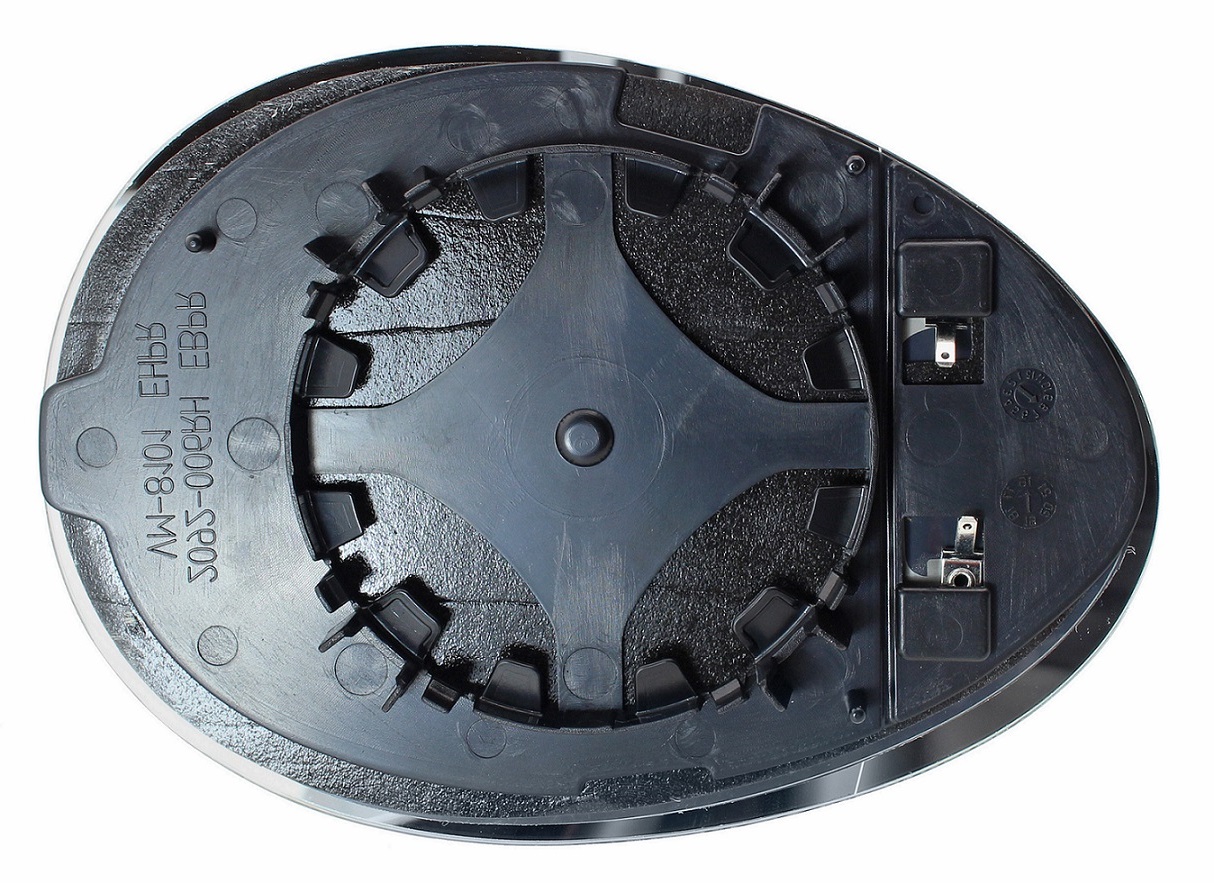 CRISTAL RETROVISOR IZQUIERDO TERMICO