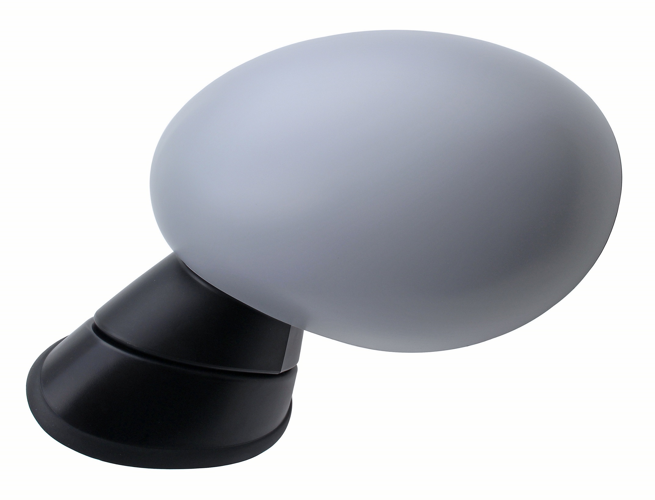 RETROVISOR IZQUIERDO TERMICO IMPRIMADO ASFERICO 5PINS