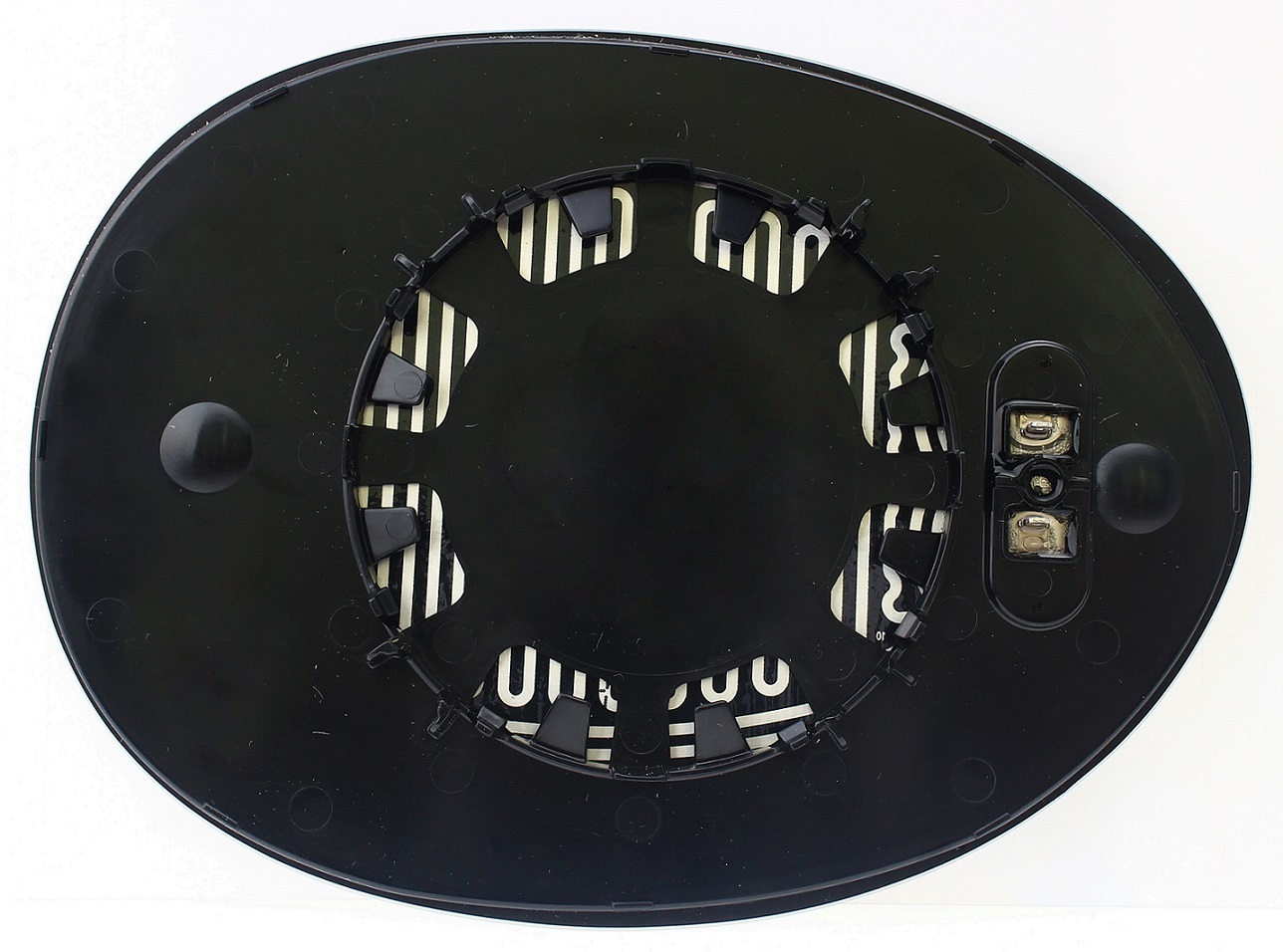 CRISTAL RETROVISOR IZQUIERDO TERMICO CONVEXO