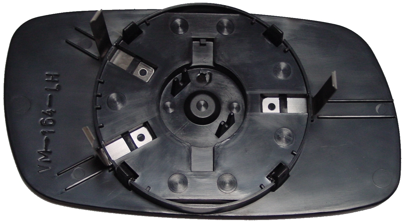 CRISTAL RETROVISOR CON SOPORTE DERECHO TERMICO