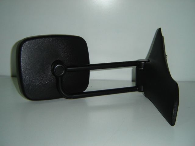 RETROVISOR MANUAL DERECHO COMPLETO CON SOPORTE