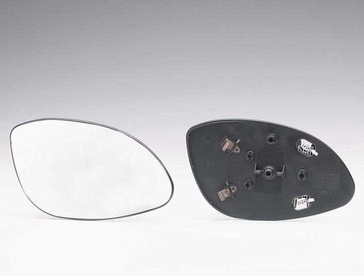 CRISTAL RETROVISOR CON SOPORTE IZQUIERDO