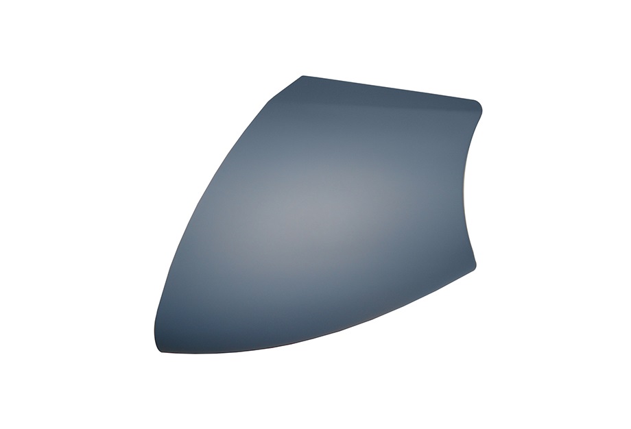 CARCASA RETROVISOR DERECHA GRANDE IMPRIMADA