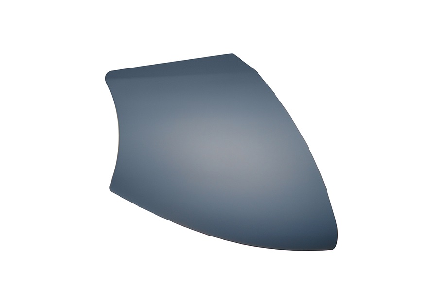CARCASA RETROVISOR IZQUIERDA GRANDE IMPRIMADA