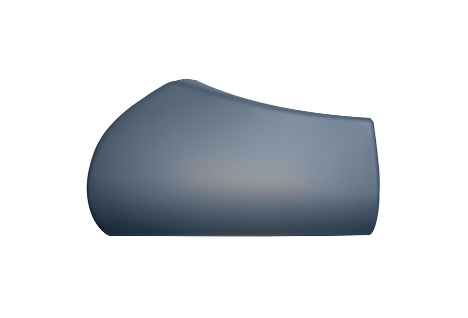 CARCASA RETROVISOR DERECHA PEQUEÑA IMPRIMADA