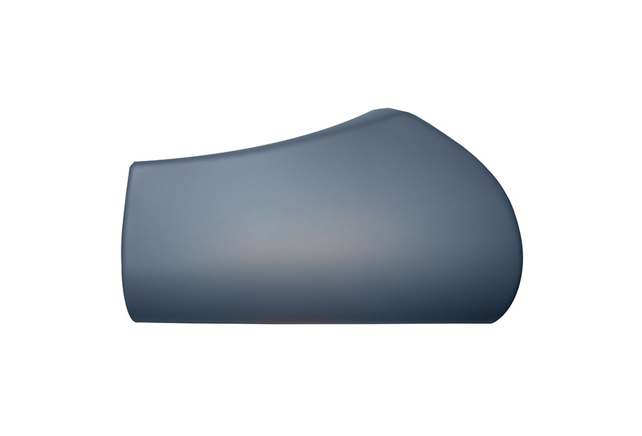 CARCASA RETROVISOR IZQUIERDA PEQUEÑA IMPRIMADA
