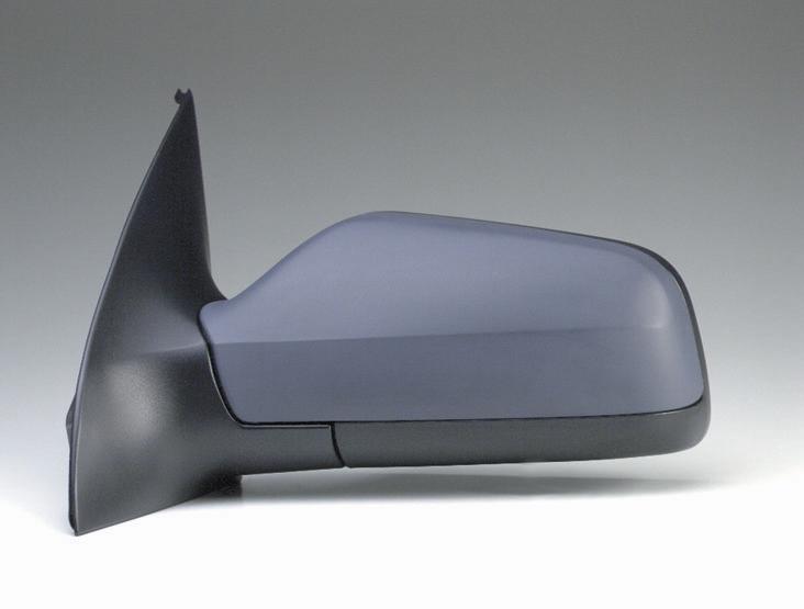 RETROVISOR IZQUIERDO ELECTRICO TERMICO ASFERICO IMPRIMADO