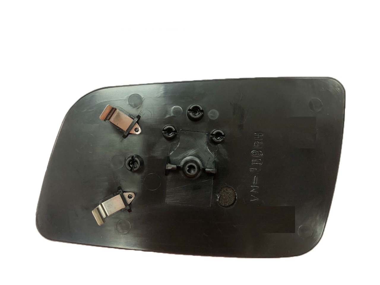 CRISTAL RETROVISOR CON SOPORTE CONVEXO  DERECHO
