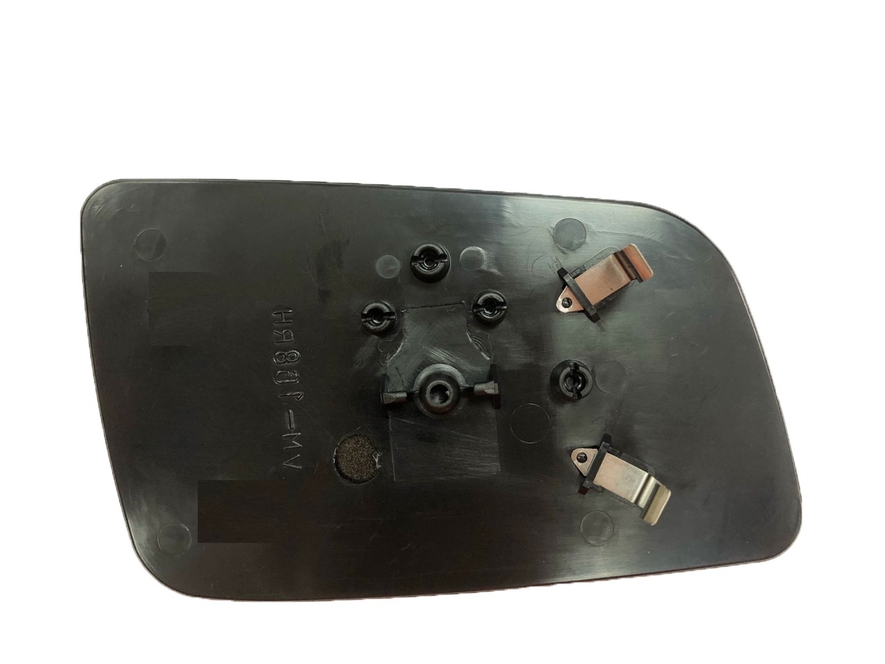 CRISTAL RETROVISOR CON SOPORTE IZQUIERDO
