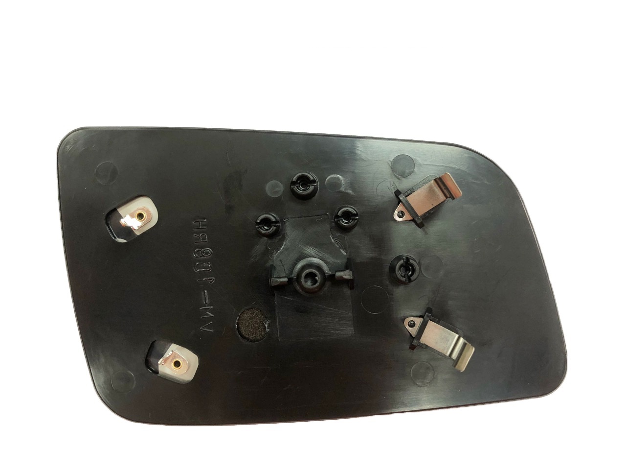 CRISTAL RETROVISOR ELECTRICO CON SOPORTE ASFERICO IZQUIERDO