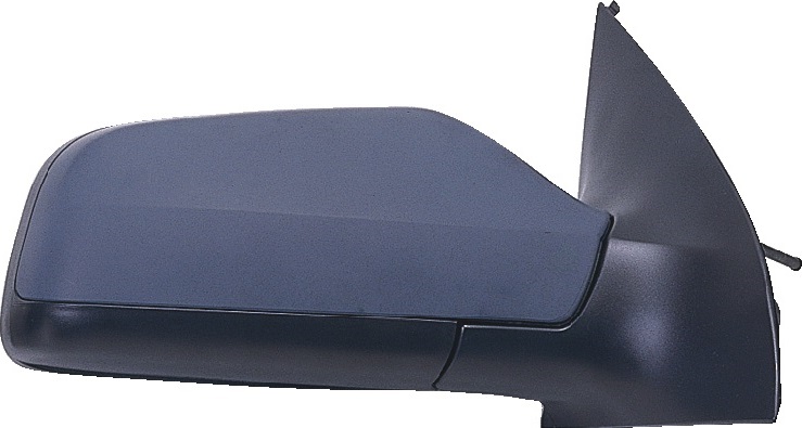 RETROVISOR C/C DERECHA CONVEXO NEGRO