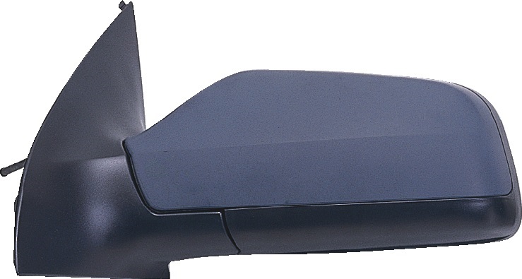 RETROVISOR C/C IZQUIERDA ASFERICO NEGRO