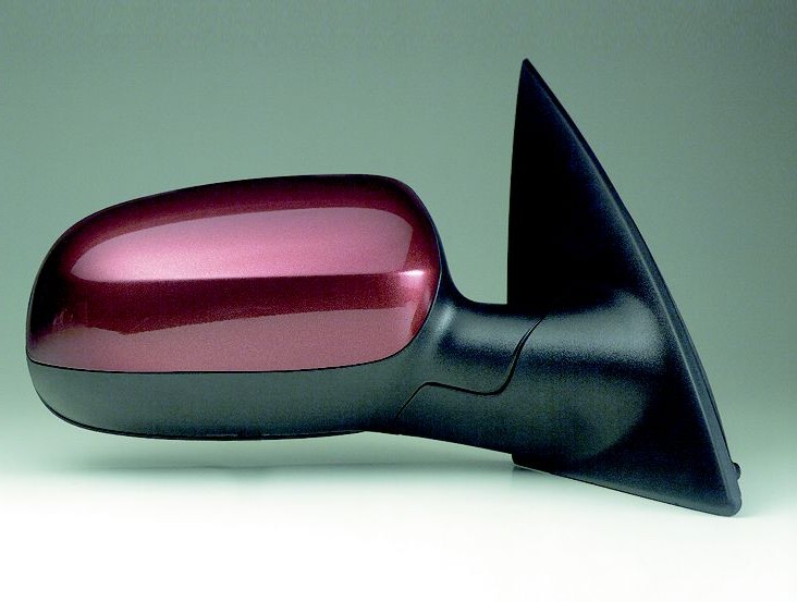 RETROVISOR ELECTRICO TERMICO IMPRIMADO CONVEXO DERECHO