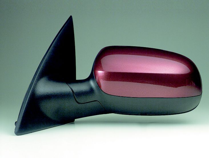 RETROVISOR ELECTRICO TERMICO IMPRIMADO ASFERICO IZQUIERDO