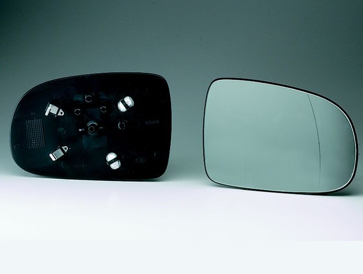 CRISTAL RETROVISOR ELECTRICO CON SOPORTE TERMICO CONVEXO DERECHO