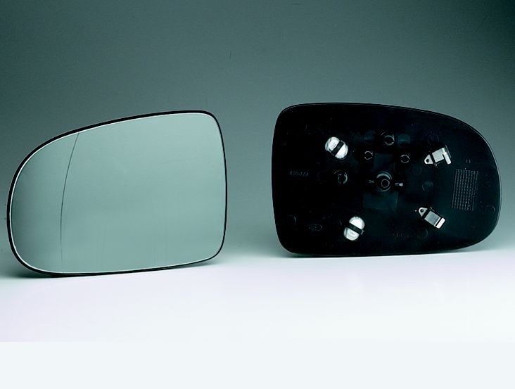 CRISTAL RETROVISOR ELECTRICO CON SOPORTE TERMICO ASFERICO IZQUIERDO