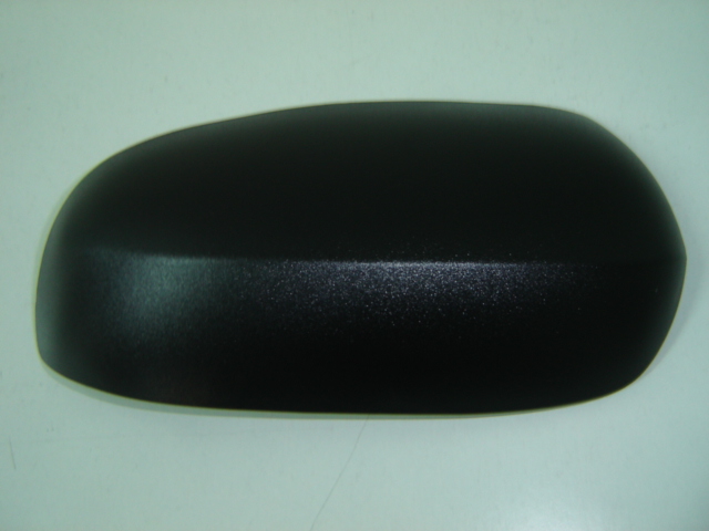 CARCASA RETROVISOR DERECHO NEGRO