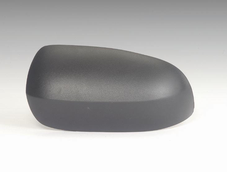 CARCASA RETROVISOR IZQUIERDO NEGRO