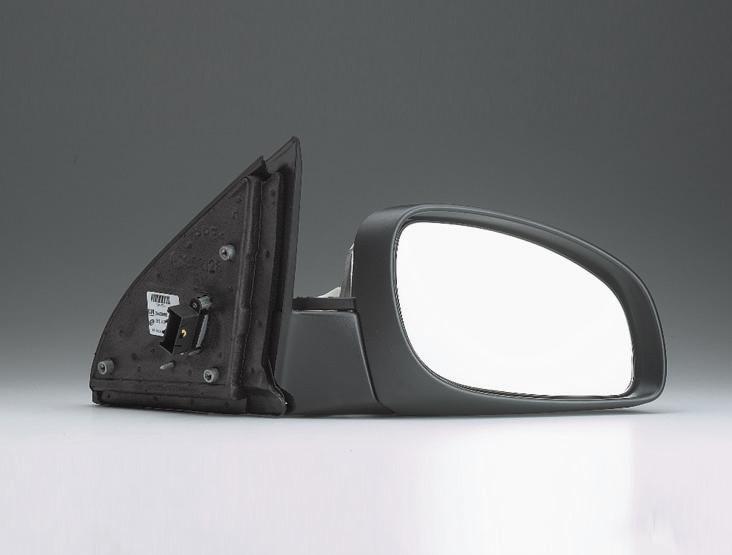 RETROVISOR DERECHO ELECTRICO TERMICO IMPRIMADO
