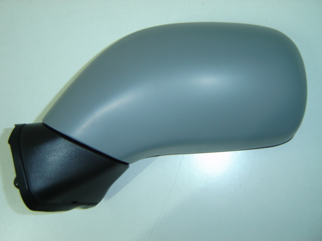 RETROVISOR IZQUIERDO ELECTRICO TERMICO IMPRIMADO