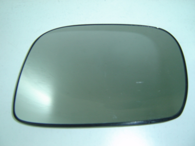 CRISTAL RETROVISOR CON SOPORTE DERECHO CONVEXO