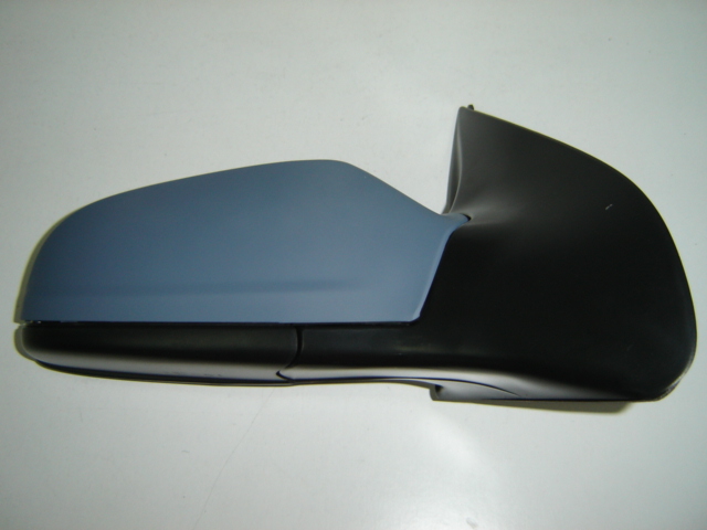 RETROVISOR DERECHO ELECTRICO TERMICO CONVEXO IMPRIMADO 5PUERTAS