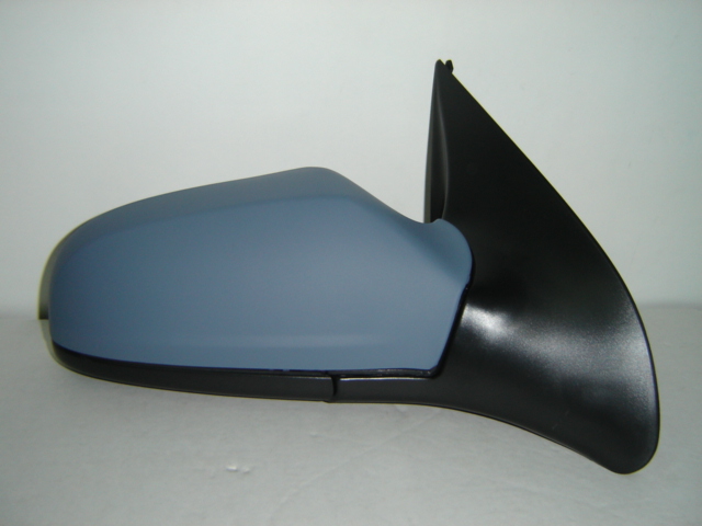 RETROVISOR DERECHO ELECTRICO TERMICO REBATIBLE IMPRIMADO 5PUERTAS