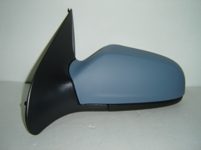 RETROVISOR IZQUIERDO ELECTRICO TERMICO IMPRIMADO REBATIBLE 5PUERTAS