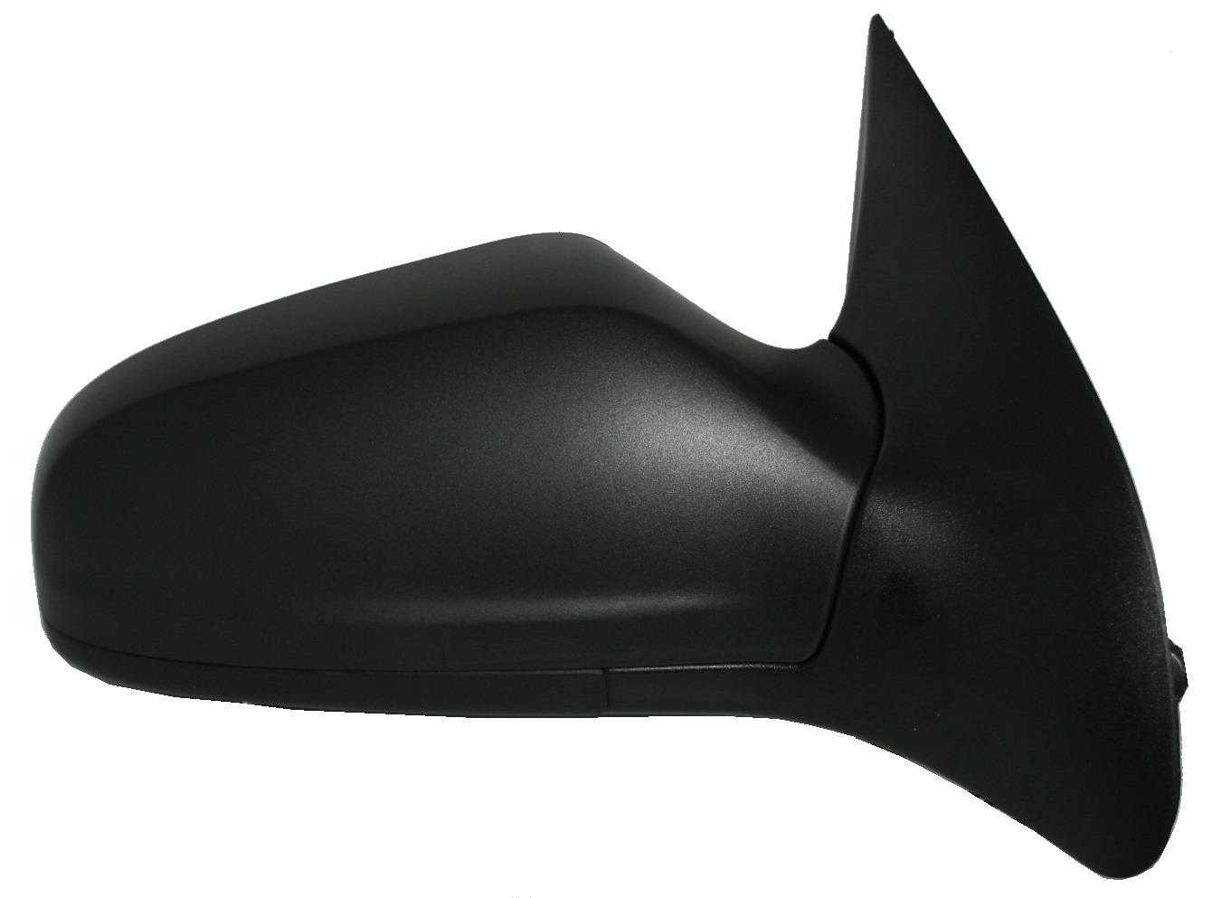 RETROVISOR DERECHO ELECTRICO TERMICO CONVEXO IMPRIMADO REBATIBLE