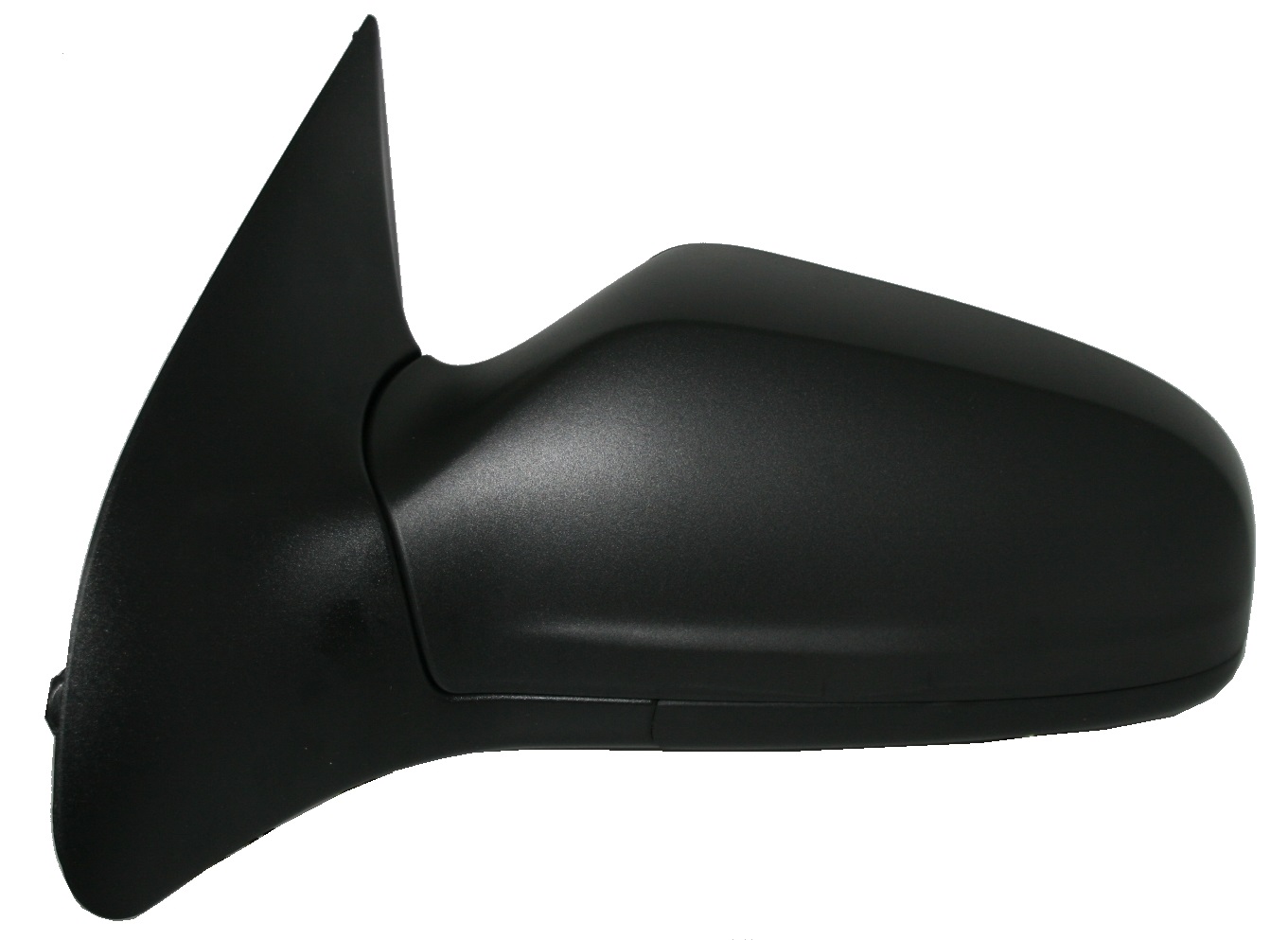 RETROVISOR ELECTRICO TERMICO ASFERICO IMPRIMADO REBATIBLE