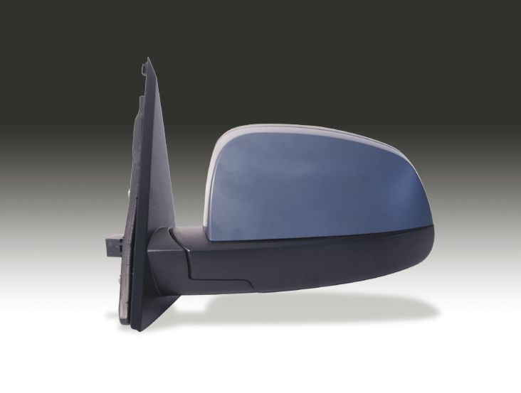 RETROVISOR IZQUIERDO ELECTRICO TERMICO ASFERICO  IMPRIMADO