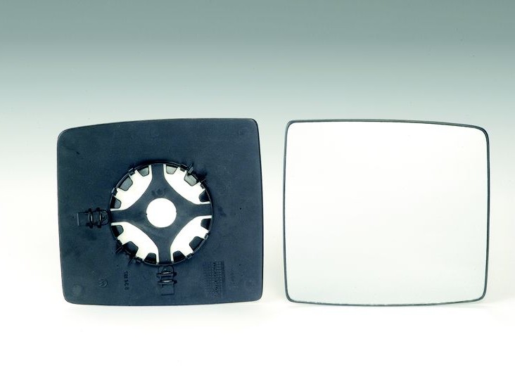 CRISTAL RETROVISOR CON SOPORTE DERECHO