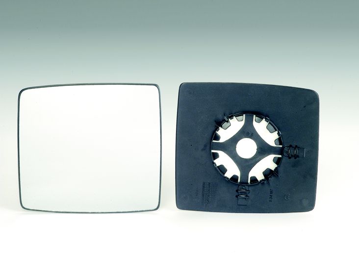 CRISTAL RETROVISOR CON SOPORTE IZQUIERDO
