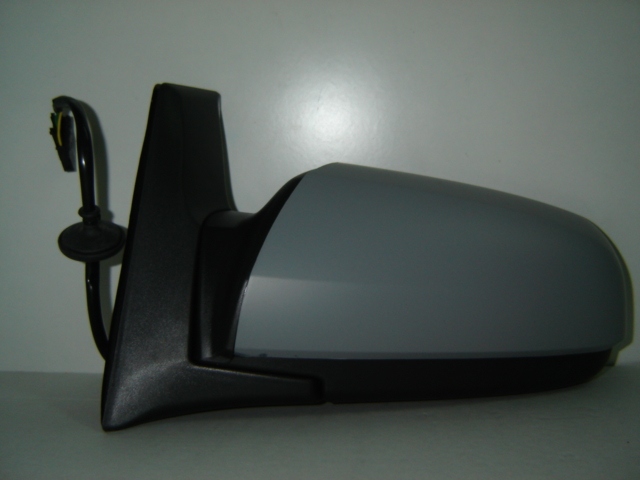 RETROVISOR IZQUIERDO ELECTRICO TERMICO ASFERICO IMPRIMADO